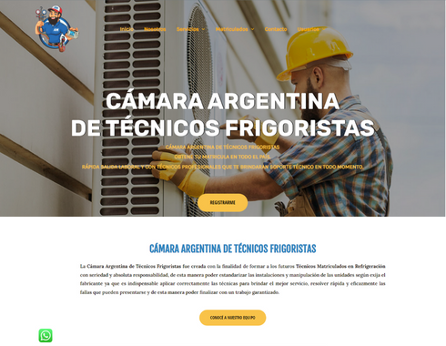 cámara-argentina-de-técnicos-frigoristas